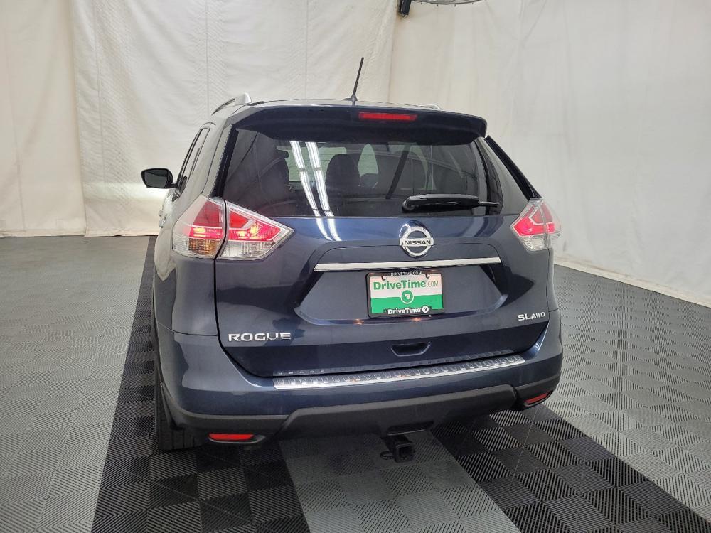 used 2015 Nissan Rogue car, priced at $16,295