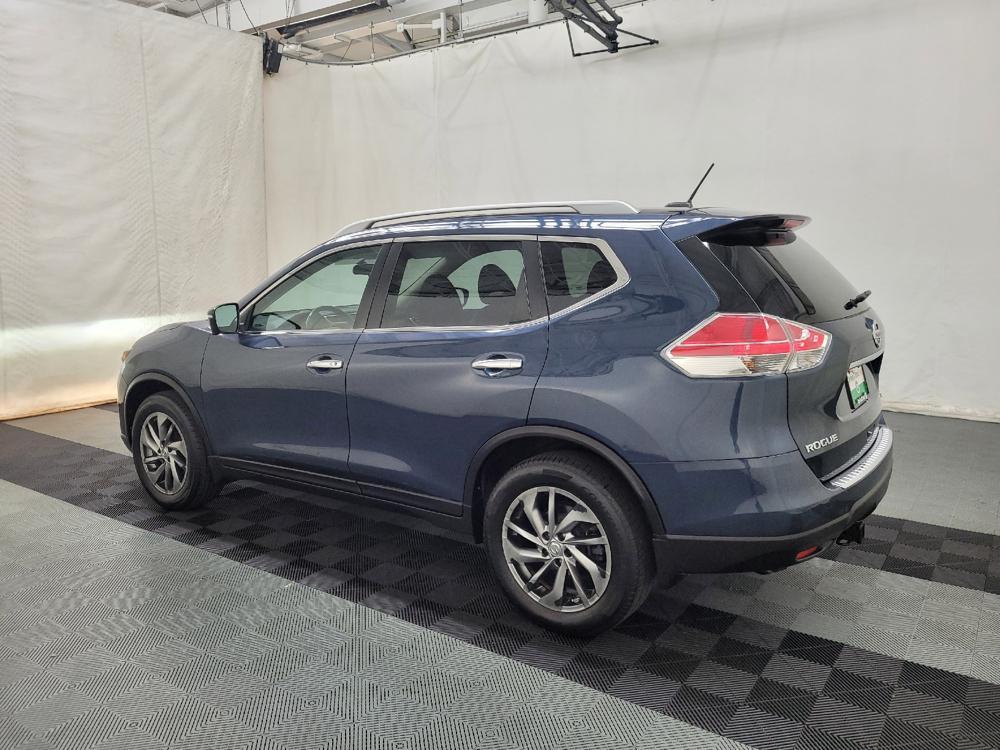 used 2015 Nissan Rogue car, priced at $16,295