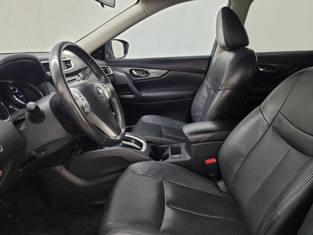 used 2015 Nissan Rogue car, priced at $16,295