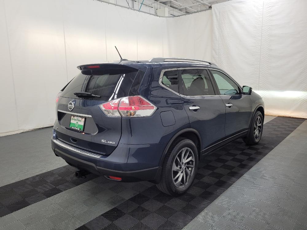 used 2015 Nissan Rogue car, priced at $16,295