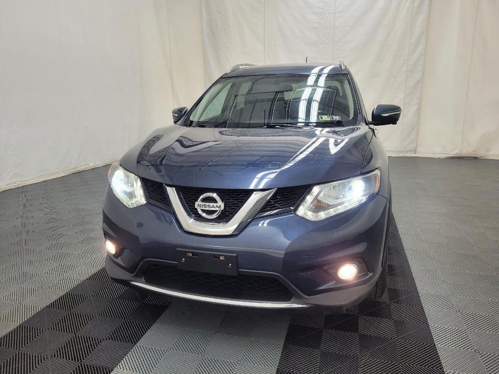 used 2015 Nissan Rogue car, priced at $16,295