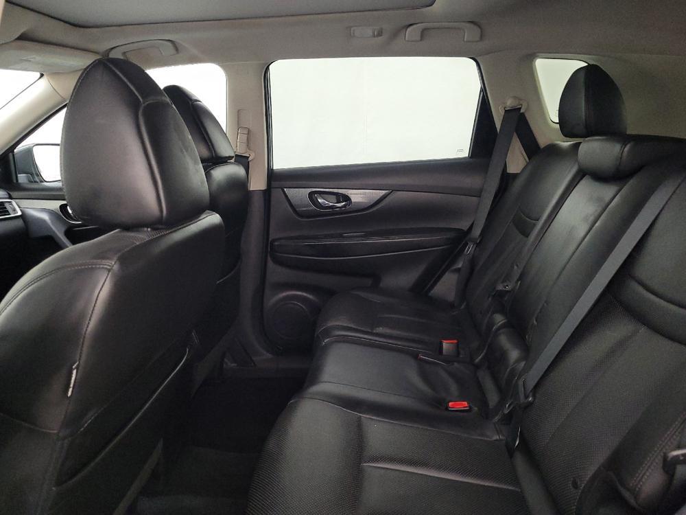 used 2015 Nissan Rogue car, priced at $16,295