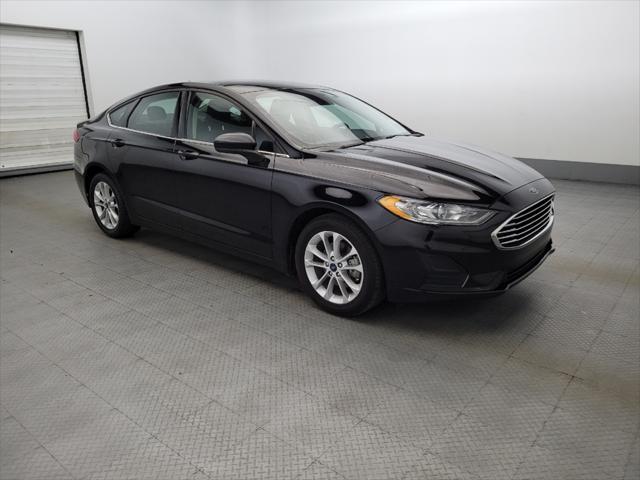 used 2020 Ford Fusion car, priced at $20,795