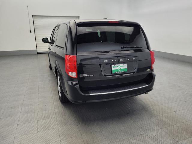 used 2018 Dodge Grand Caravan car, priced at $17,795