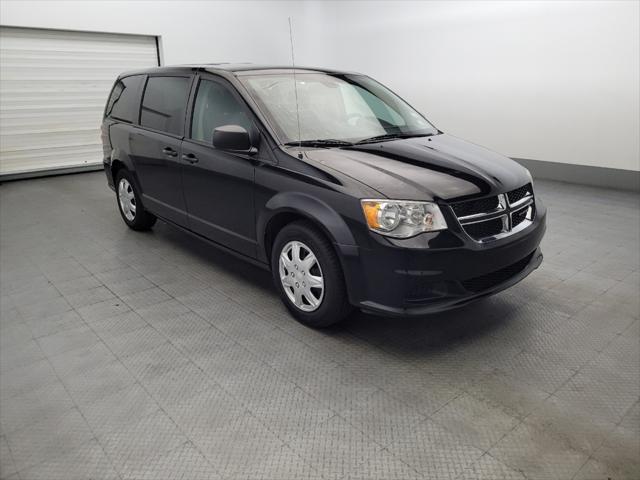 used 2018 Dodge Grand Caravan car, priced at $17,795