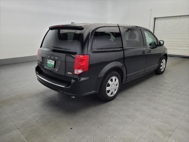 used 2018 Dodge Grand Caravan car, priced at $17,795