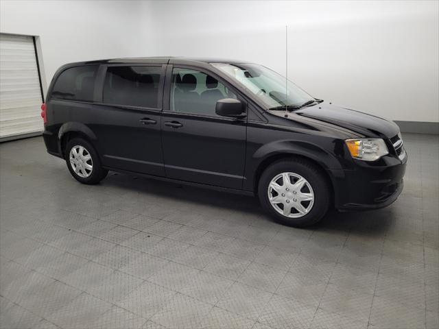 used 2018 Dodge Grand Caravan car, priced at $17,795