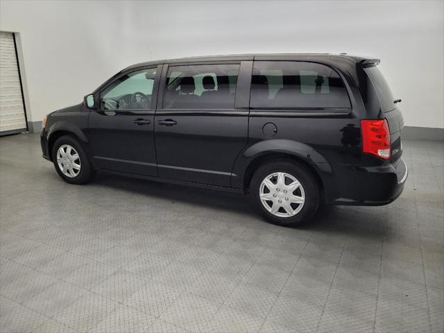 used 2018 Dodge Grand Caravan car, priced at $17,795