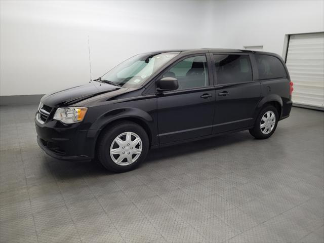 used 2018 Dodge Grand Caravan car, priced at $17,795