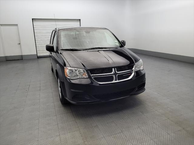 used 2018 Dodge Grand Caravan car, priced at $17,795