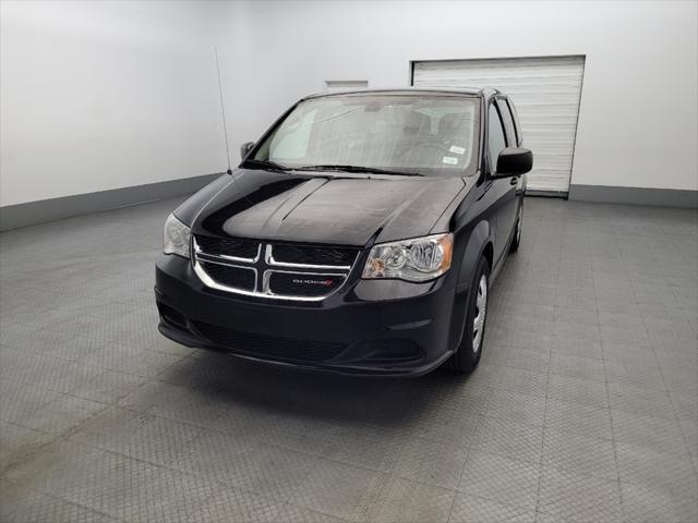 used 2018 Dodge Grand Caravan car, priced at $17,795