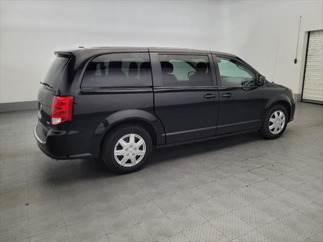 used 2018 Dodge Grand Caravan car, priced at $17,795