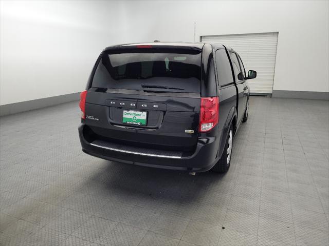 used 2018 Dodge Grand Caravan car, priced at $17,795