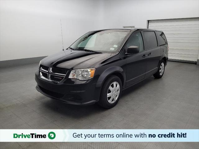 used 2018 Dodge Grand Caravan car, priced at $17,795