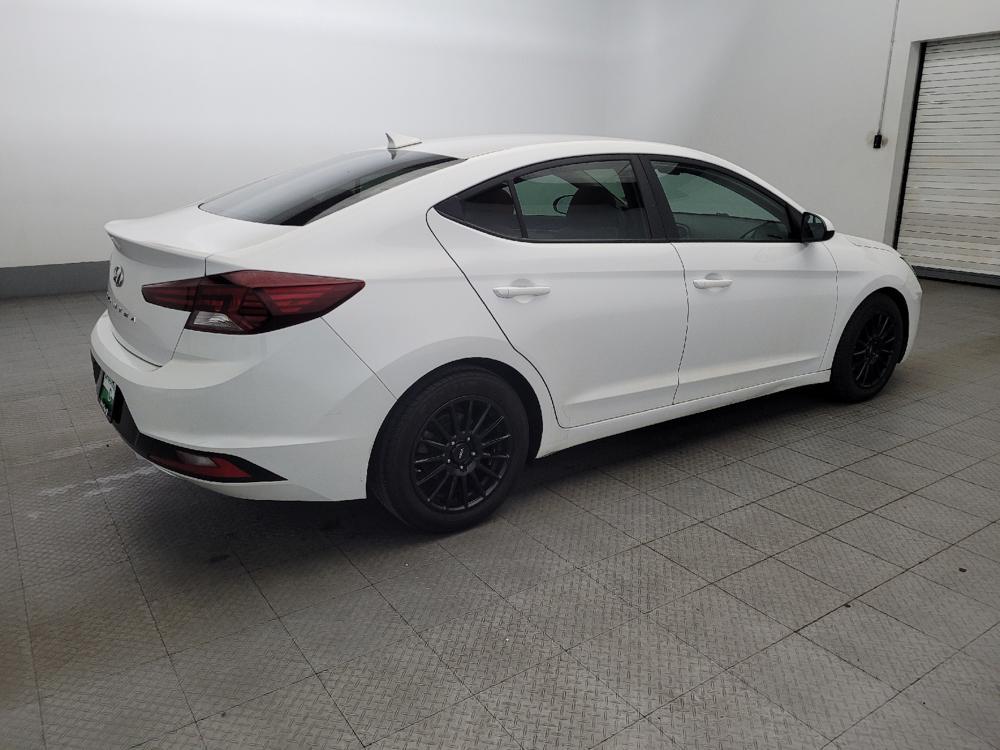 used 2019 Hyundai Elantra car, priced at $16,095