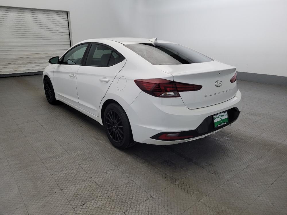 used 2019 Hyundai Elantra car, priced at $16,095