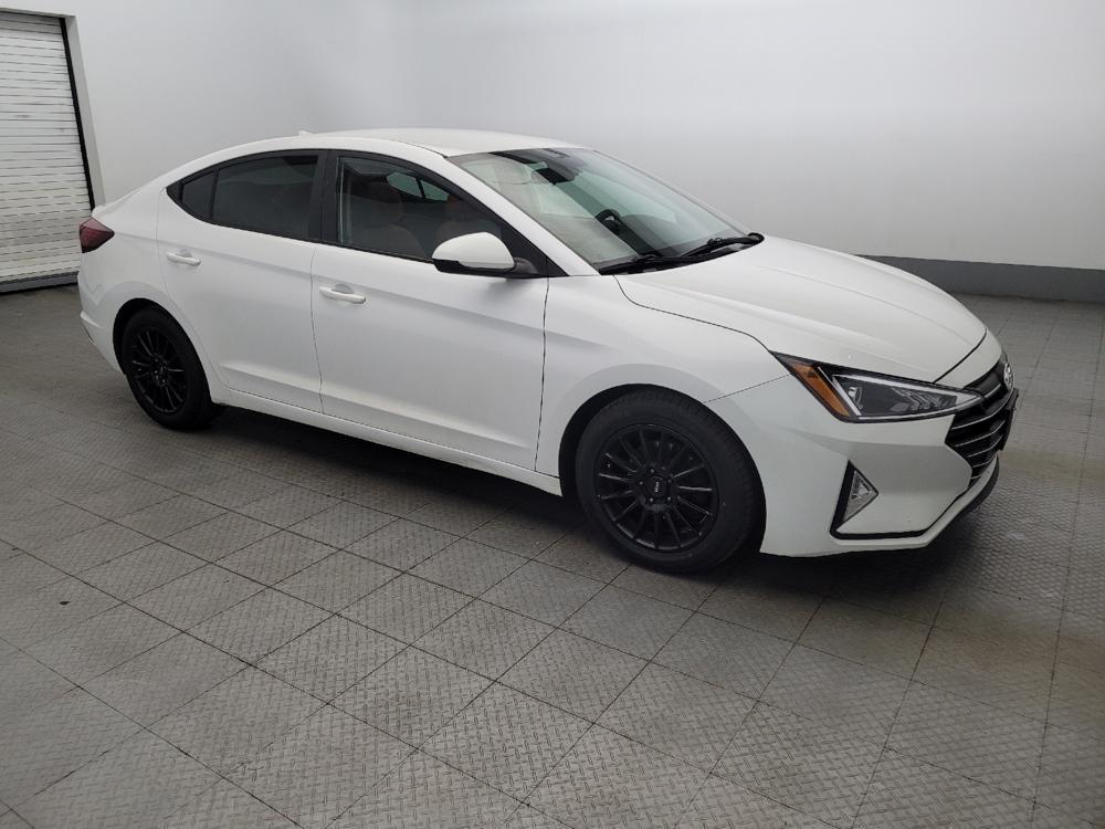 used 2019 Hyundai Elantra car, priced at $16,095