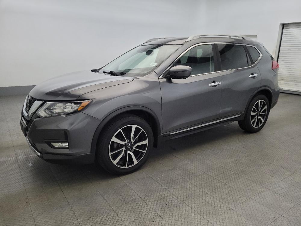 used 2019 Nissan Rogue car, priced at $23,395