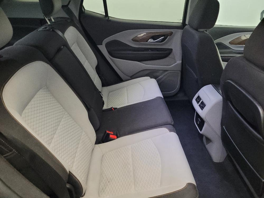 used 2018 GMC Terrain car, priced at $18,595