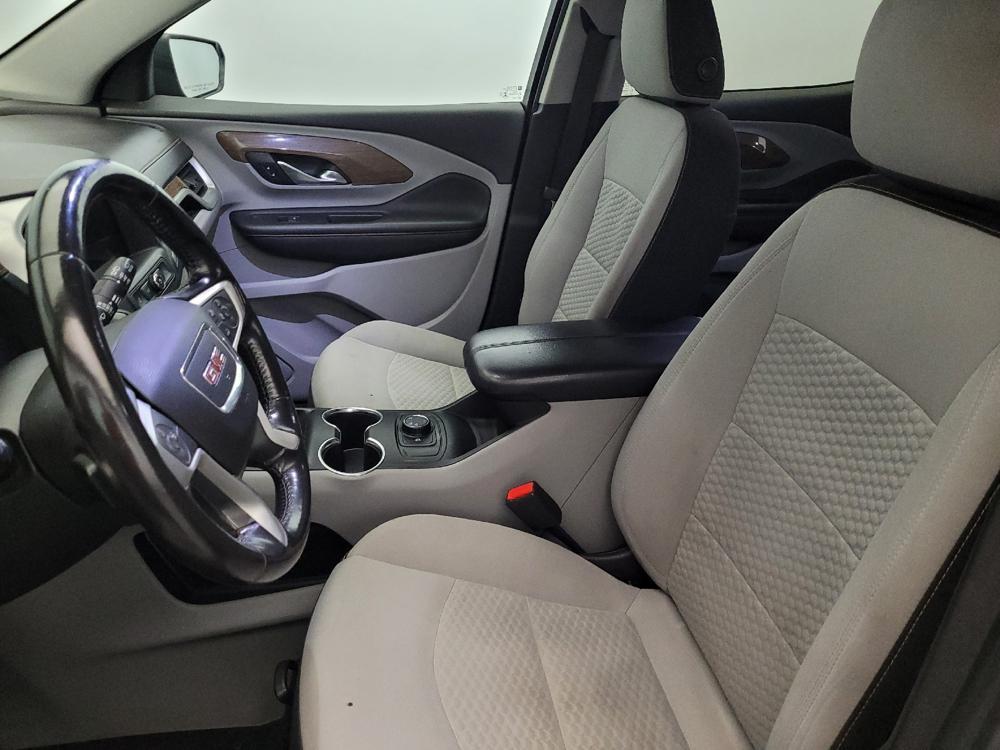 used 2018 GMC Terrain car, priced at $18,595