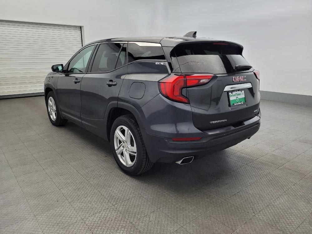 used 2018 GMC Terrain car, priced at $18,595