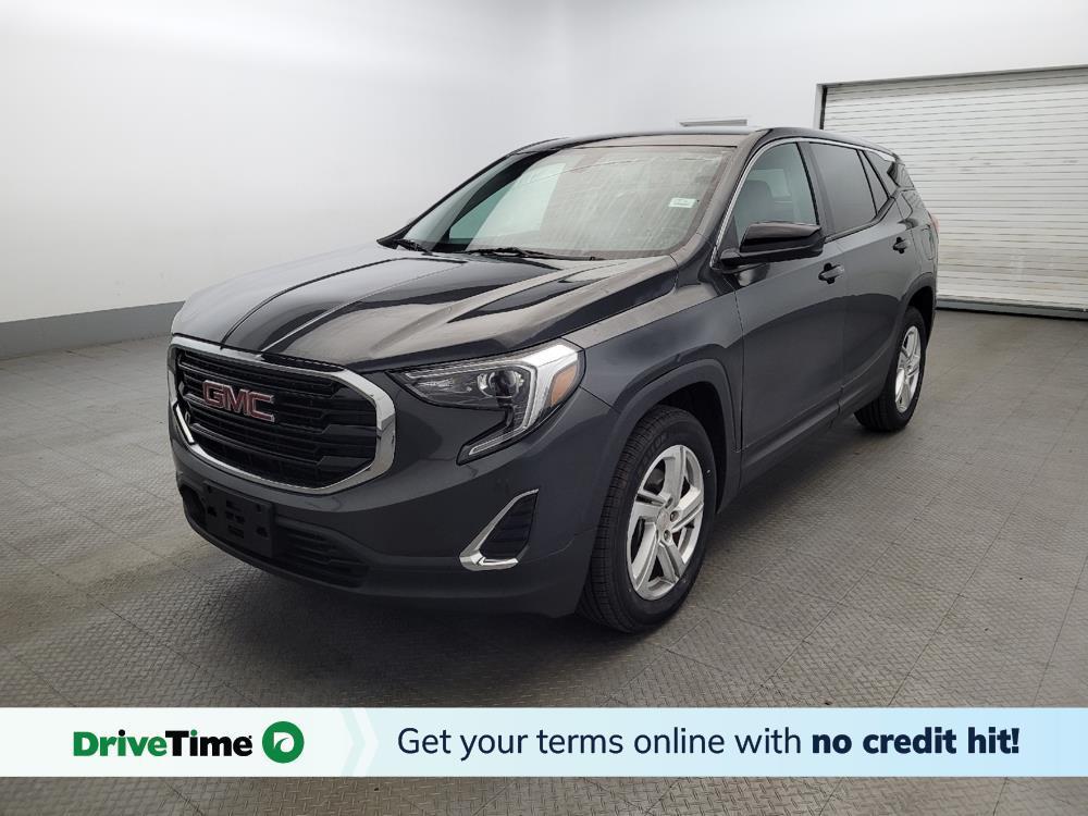 used 2018 GMC Terrain car, priced at $18,595