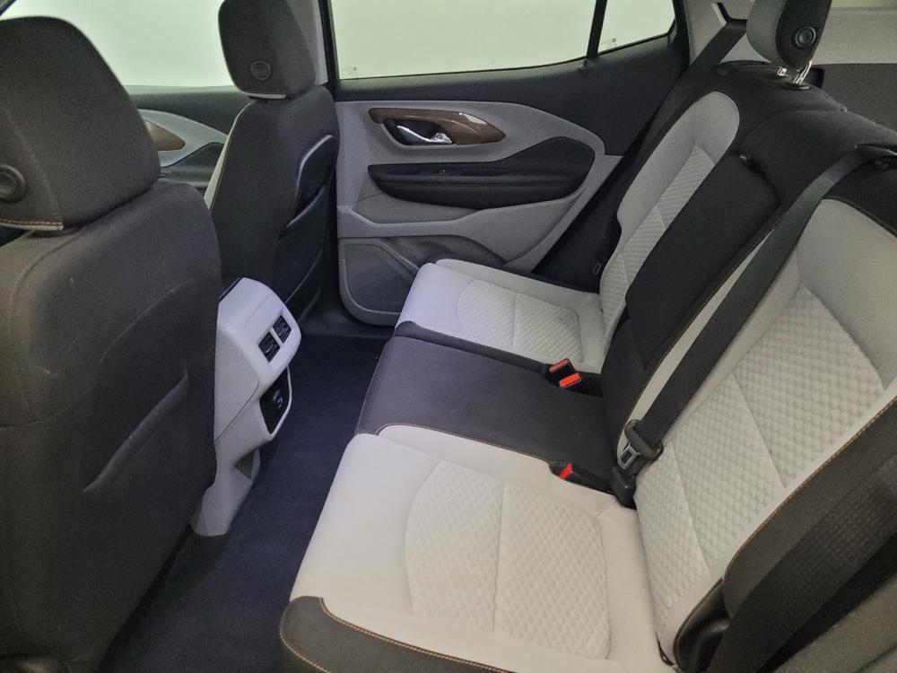 used 2018 GMC Terrain car, priced at $18,595