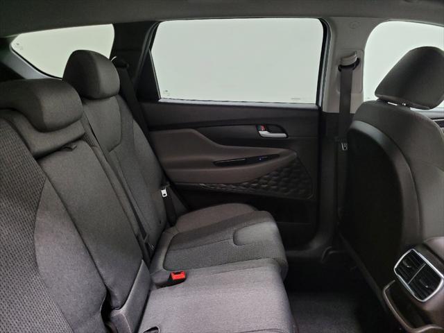 used 2019 Hyundai Santa Fe car, priced at $20,995