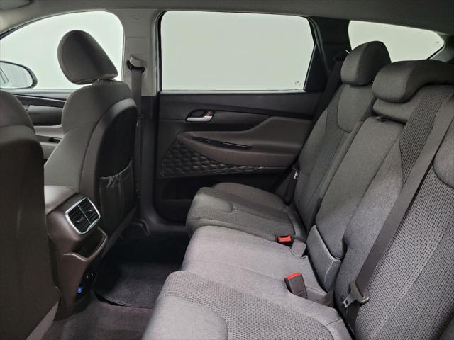 used 2019 Hyundai Santa Fe car, priced at $20,995