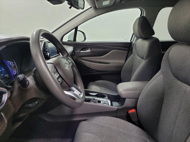 used 2019 Hyundai Santa Fe car, priced at $20,995
