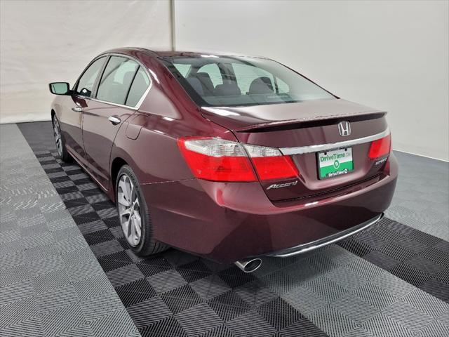 used 2015 Honda Accord car, priced at $21,795