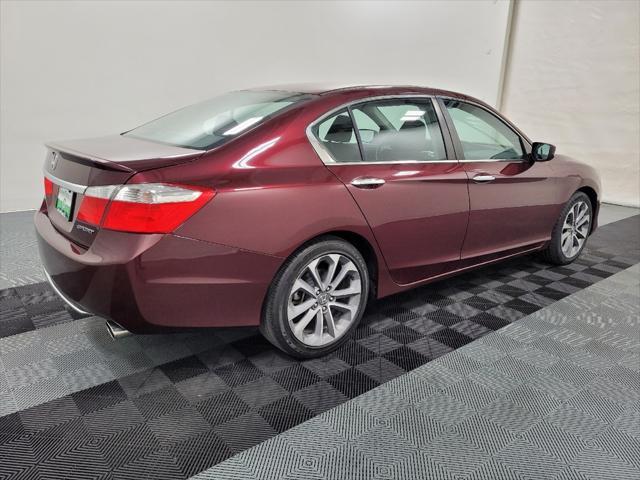 used 2015 Honda Accord car, priced at $21,795