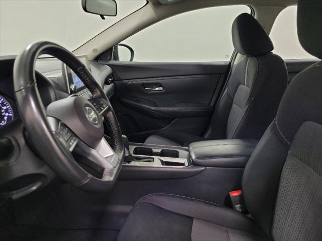 used 2021 Nissan Sentra car, priced at $21,595