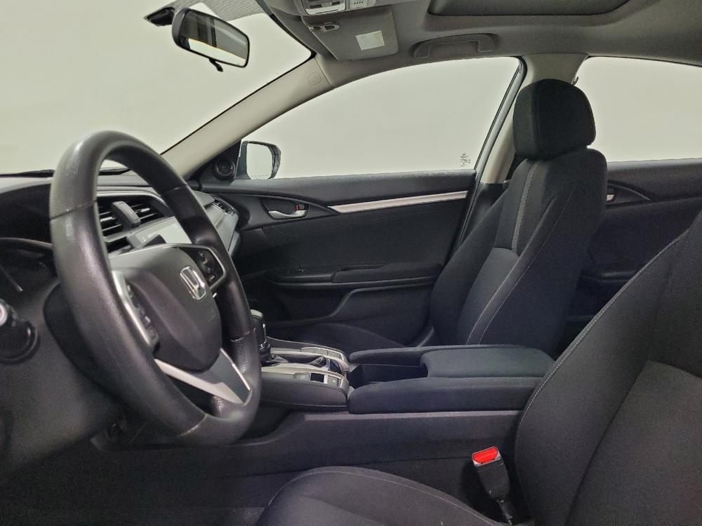used 2018 Honda Civic car, priced at $22,095