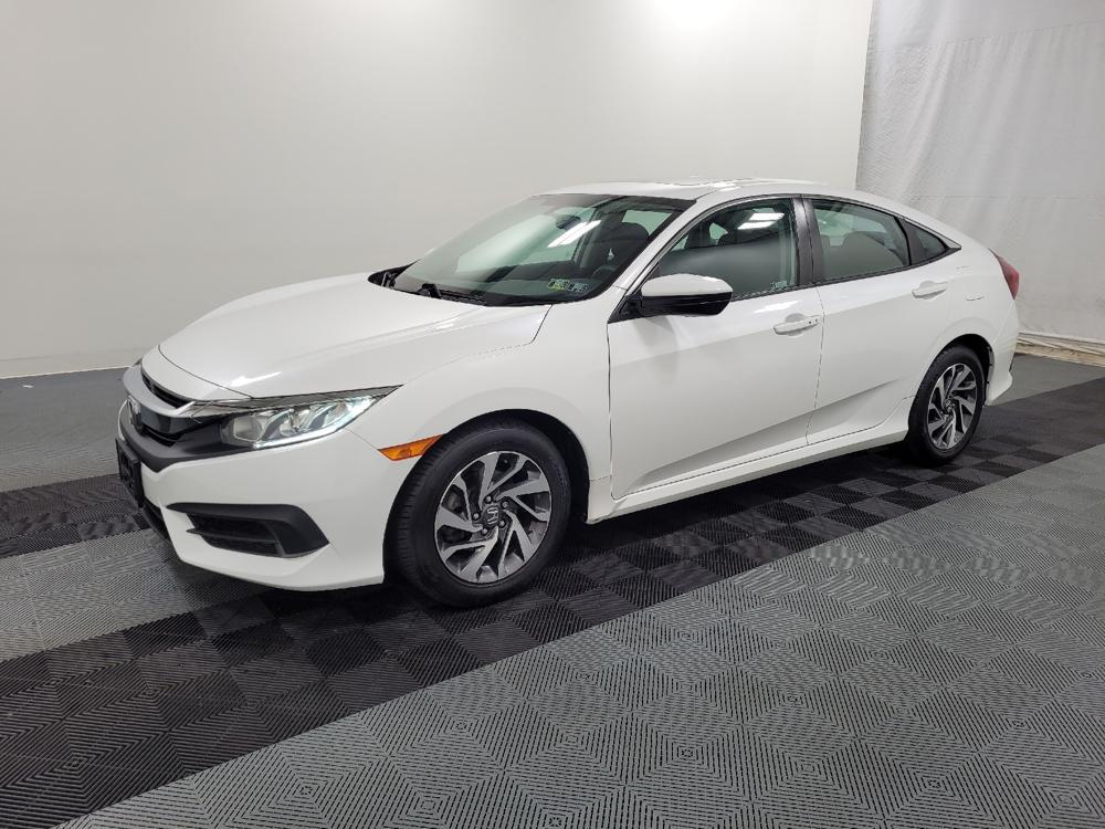 used 2018 Honda Civic car, priced at $22,095