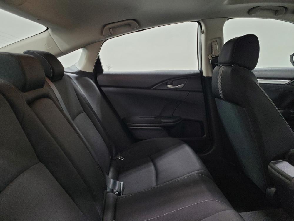 used 2018 Honda Civic car, priced at $22,095