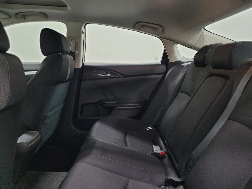used 2018 Honda Civic car, priced at $22,095