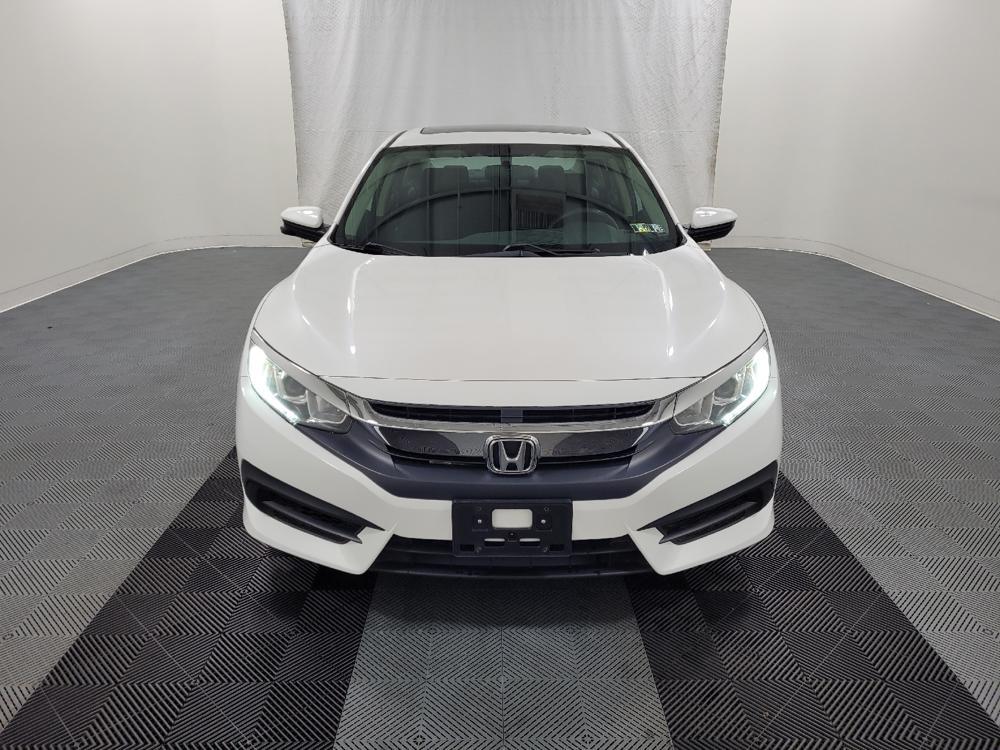 used 2018 Honda Civic car, priced at $22,095