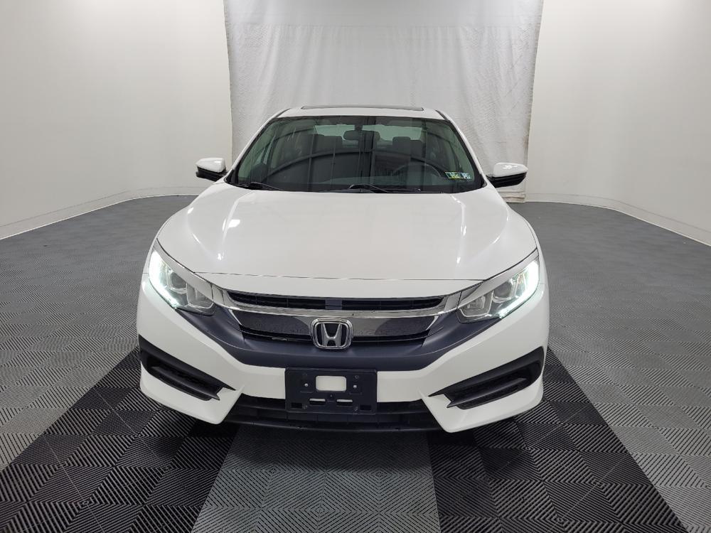 used 2018 Honda Civic car, priced at $22,095
