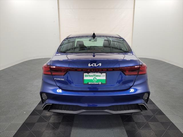 used 2024 Kia Forte car, priced at $24,695