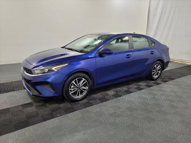 used 2024 Kia Forte car, priced at $24,695