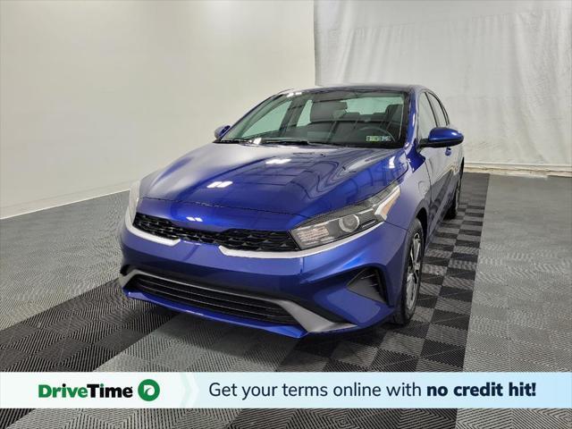 used 2024 Kia Forte car, priced at $24,695