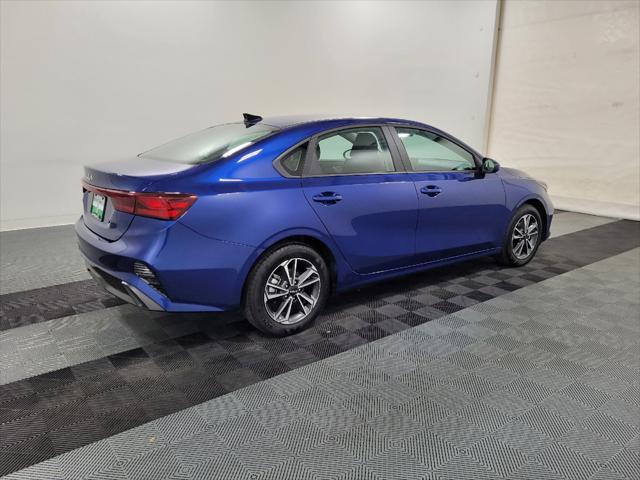 used 2024 Kia Forte car, priced at $24,695