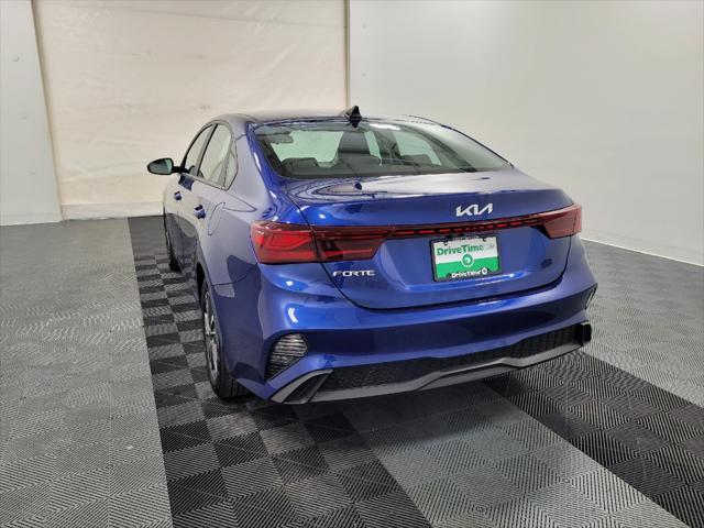 used 2024 Kia Forte car, priced at $24,695