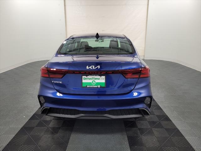 used 2024 Kia Forte car, priced at $24,695