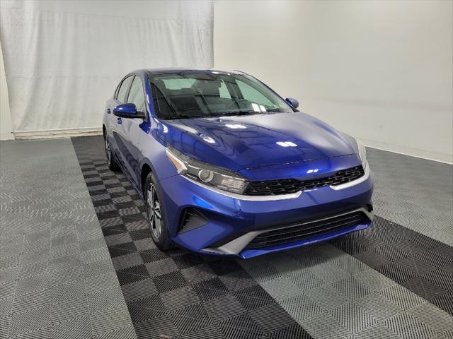used 2024 Kia Forte car, priced at $24,695