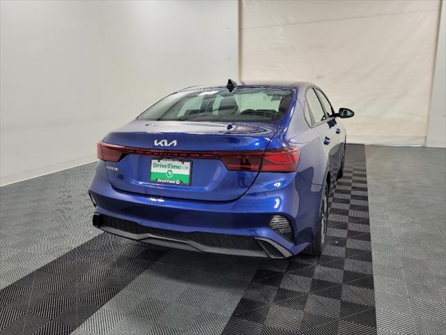 used 2024 Kia Forte car, priced at $24,695