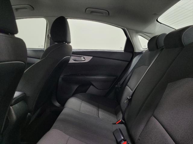 used 2024 Kia Forte car, priced at $24,695