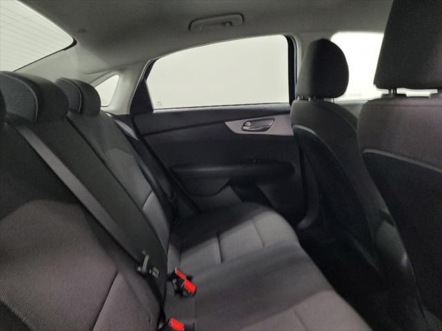 used 2024 Kia Forte car, priced at $24,695