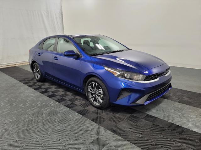used 2024 Kia Forte car, priced at $24,695
